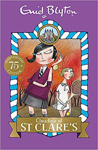 Cover of Claudine at St Clare's by  Enid Blyton