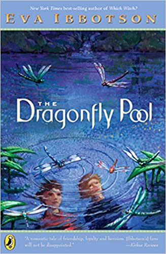 Cover of The Dragonfly Pool by Eva Ibbotson