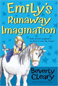 Cover of Emily’s Runaway Imagination