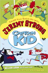 Cover of Cartoon Kid