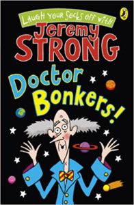 Cover of Doctor Bonkers