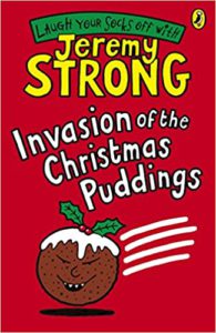Cover of Invasion of the Christmas Puddings