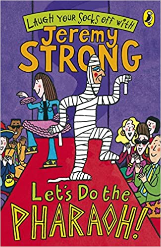 Cover of Let's Do the Pharaoh! by Jeremy Strong