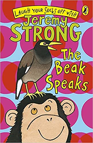 Cover of The Beak Speaks by Jeremy Strong