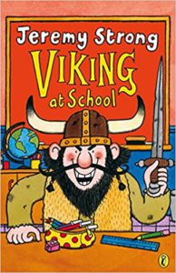 Cover of Viking at School