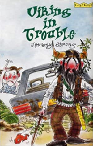 Cover of Viking in Trouble by Jeremy Strong