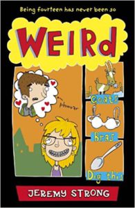 Cover of Weird