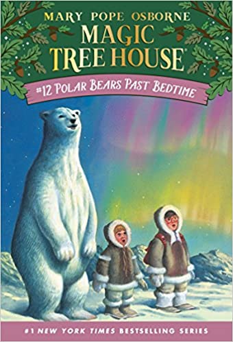 Cover of Polar Bears Past Bedtime by Mary Pope Osborne