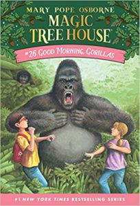 Cover of Good Morning Gorillas