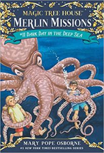 Cover of Dark Day in the Deep Sea;