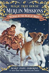 Cover of Dogs in the Dead of Night;