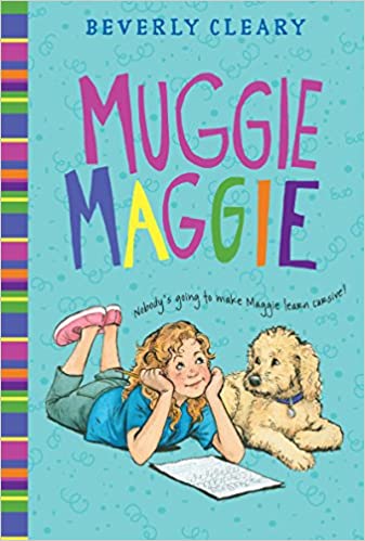 Cover of Muggie Maggie by Beverly Cleary