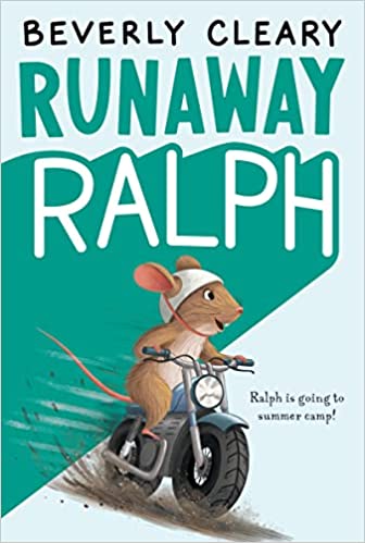 Cover of Runaway Ralph by Beverly Cleary