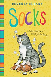 Cover of Socks