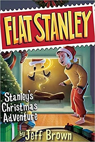 Cover of Stanley's Christmas Adventure by Jeff Brown