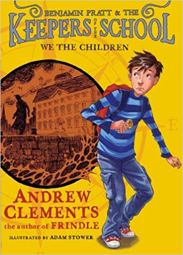 Cover of We the Children by Andrew Clements