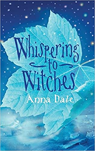 Cover of Whispering to Witches by  Anna Dale