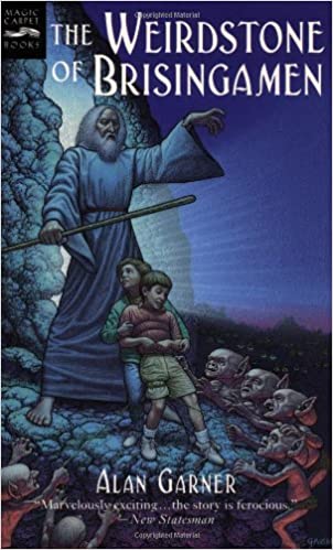 Cover of The Weirdstone of Brisingamen by Alan Garner