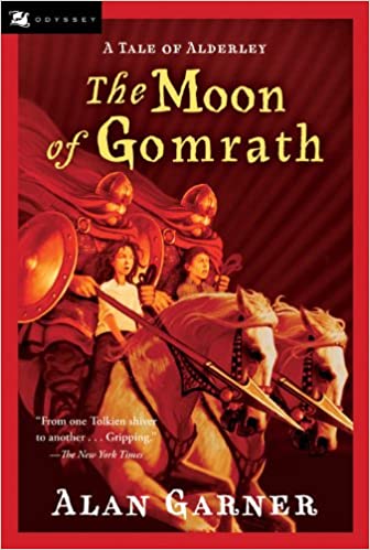 Cover of The Moon of Gomrath by Alan Garner