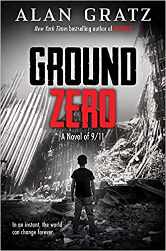 Cover of Ground Zero by Alan Gratz