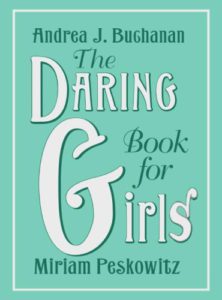 Cover of The Daring Book for Girls