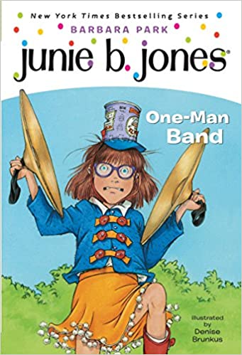 Cover of Junie B. Jones