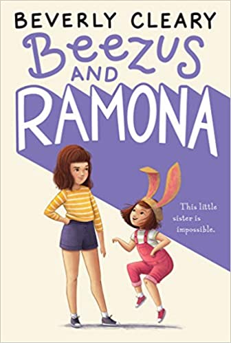 Cover of Beezus and Ramona by Beverly Cleary