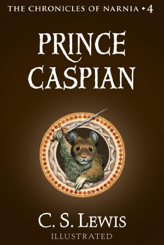 Cover of The Chronicles of Narnia - Prince Caspian by C. S. Lewis