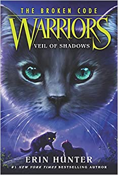 Cover of Veil of Shadows by Erin Hunter