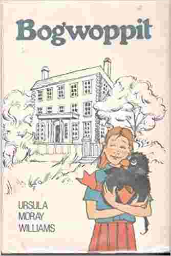 Cover of Bogwoppit by Ursula Moray Williams