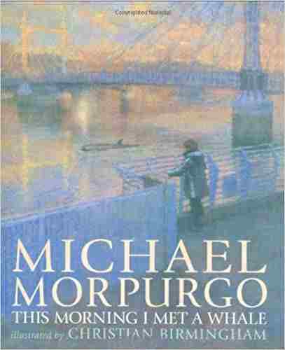Cover of This Morning I Met a Whale by Michael Morpurgo