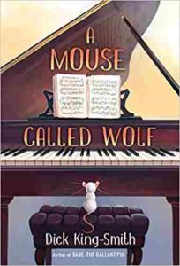 Cover of A Mouse Called Wolf