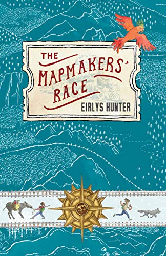 Cover of The Mapmakers' Race by Eirlys Hunter