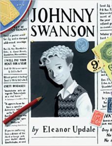 Cover of Johnny Swanson