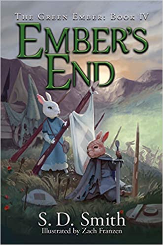 Cover of Ember's End by S D Smith