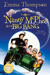 Cover of Nanny McPhee and the Big Bang