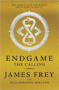 Cover of Endgame – The Calling