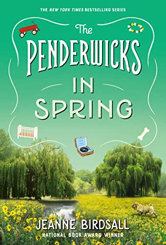 Cover of The Penderwicks in Spring by Jeanne Birdsall