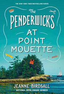 Cover of The Penderwicks at Point Mouette