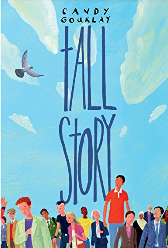 Cover of Tall Story by Gourlay Candy
