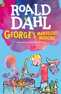 Cover of George’s Marvellous Medicine