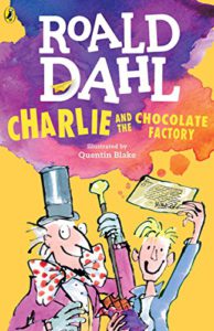 Cover of Charlie and the Chocolate Factory