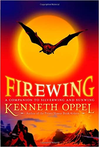 Cover of Firewing by Kenneth Oppel