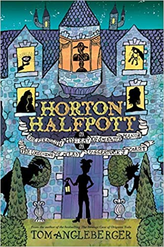 Cover of Horton Halfpott by  Tom Angleberger