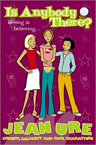 Cover of Is Anybody There? by Jean Ure