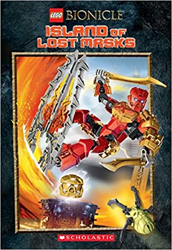 Cover of Island of Lost Masks by  Ryder Windham