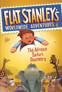 Cover of The African Safari Discovery