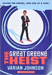 Cover of The Great Greene Heist