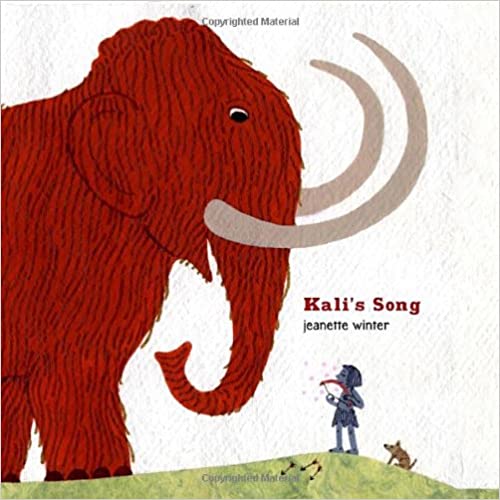 Cover of Kali's Song by Jeanette Winter