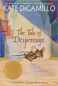Cover of The Tale of Despereaux